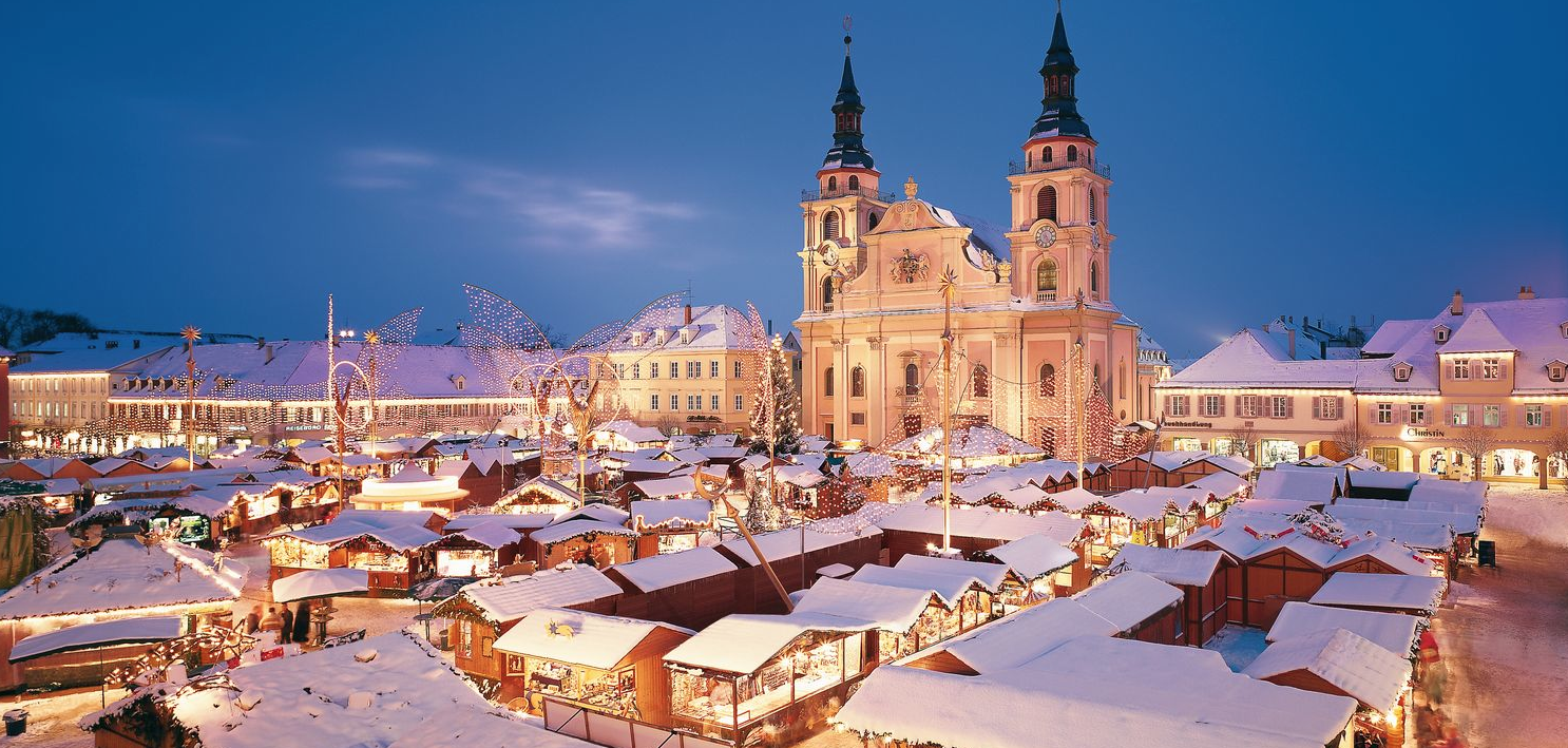 Envies de marchés de Noël ?