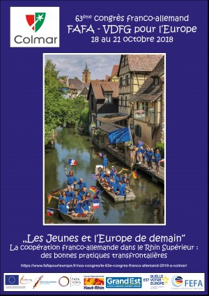 Affiche en français