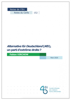 AfD, un parti d’extrême-droite ?