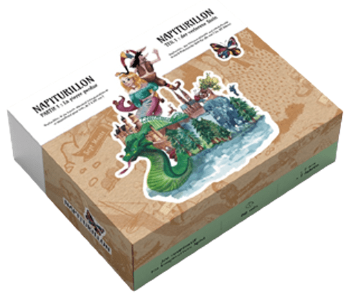 Le jeu Napiturillon est disponible !