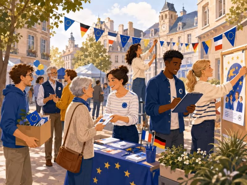 engagement européen