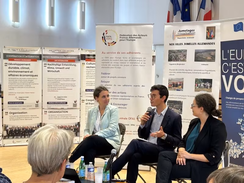 conférence LCR le 2 juillet 2026