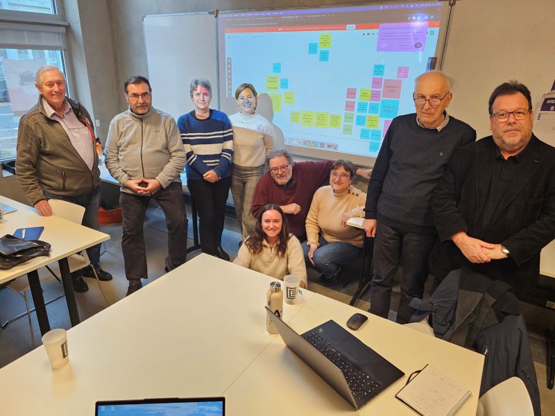 rencontre bureau étendu nantes